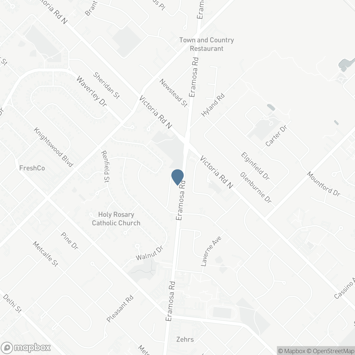 17 ORCHARD Crescent, Guelph, Ontario N1E 1W9